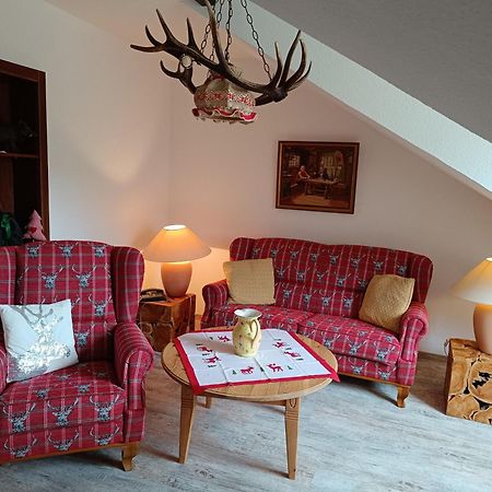Wellness Und Romantik Hotel Helmboldt Bad Sachsa Kültér fotó