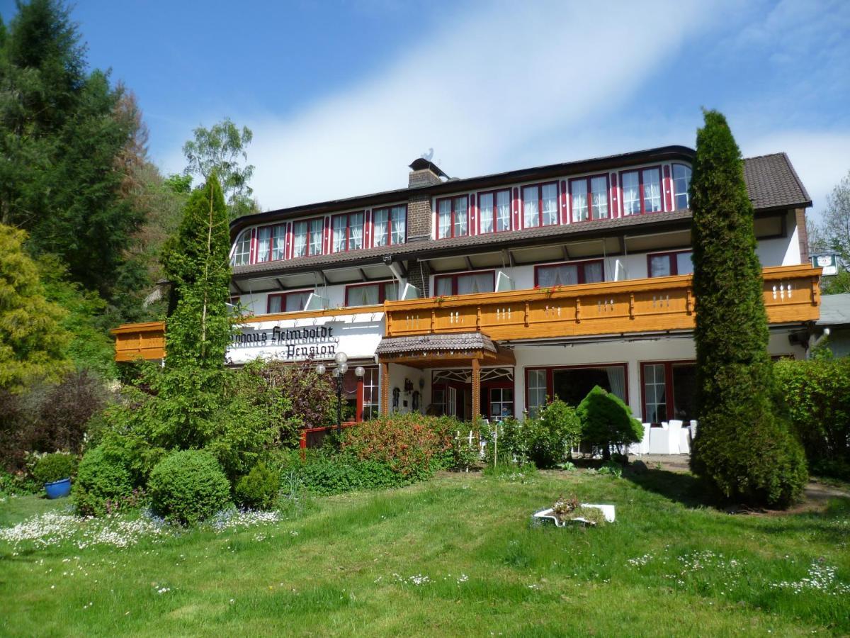 Wellness Und Romantik Hotel Helmboldt Bad Sachsa Kültér fotó