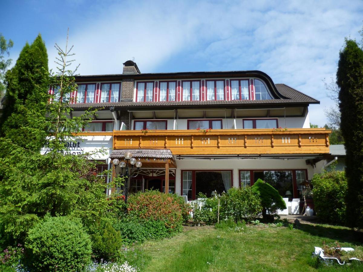 Wellness Und Romantik Hotel Helmboldt Bad Sachsa Kültér fotó