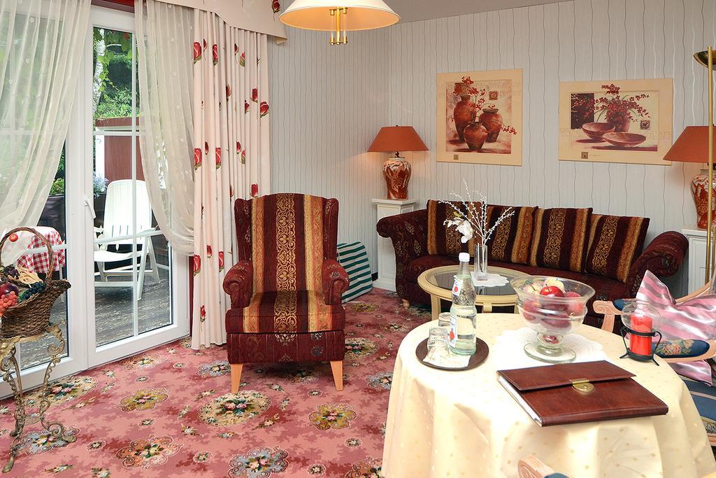 Wellness Und Romantik Hotel Helmboldt Bad Sachsa Kültér fotó