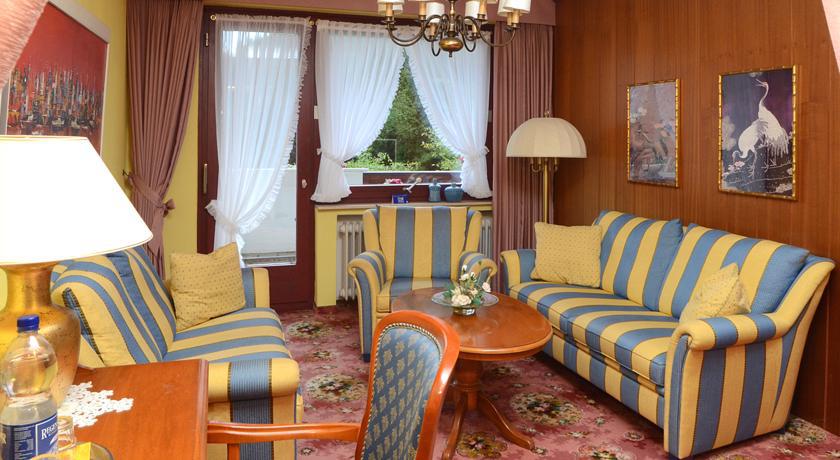 Wellness Und Romantik Hotel Helmboldt Bad Sachsa Kültér fotó