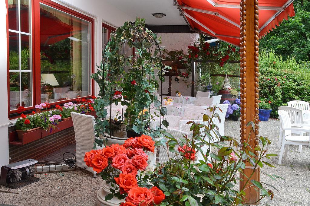 Wellness Und Romantik Hotel Helmboldt Bad Sachsa Kültér fotó