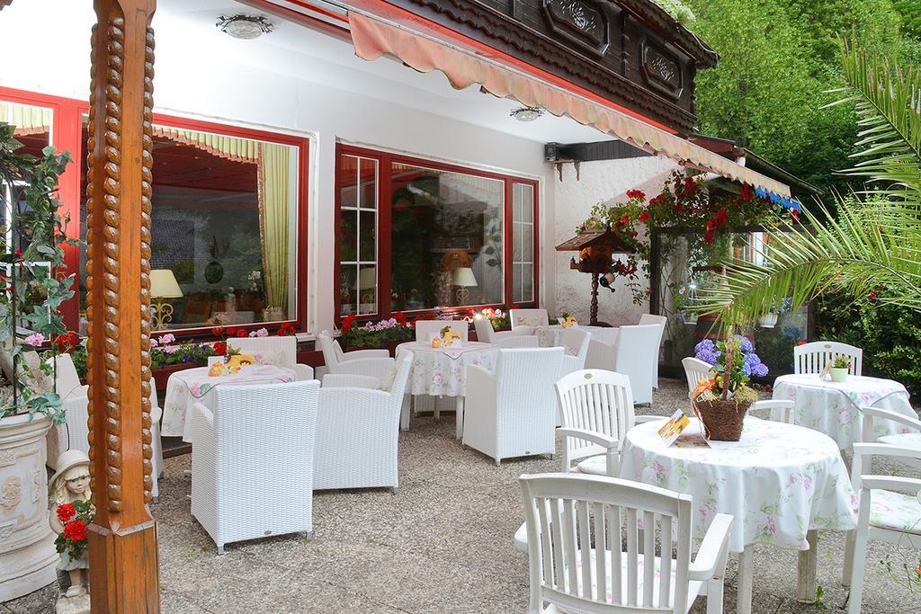 Wellness Und Romantik Hotel Helmboldt Bad Sachsa Kültér fotó
