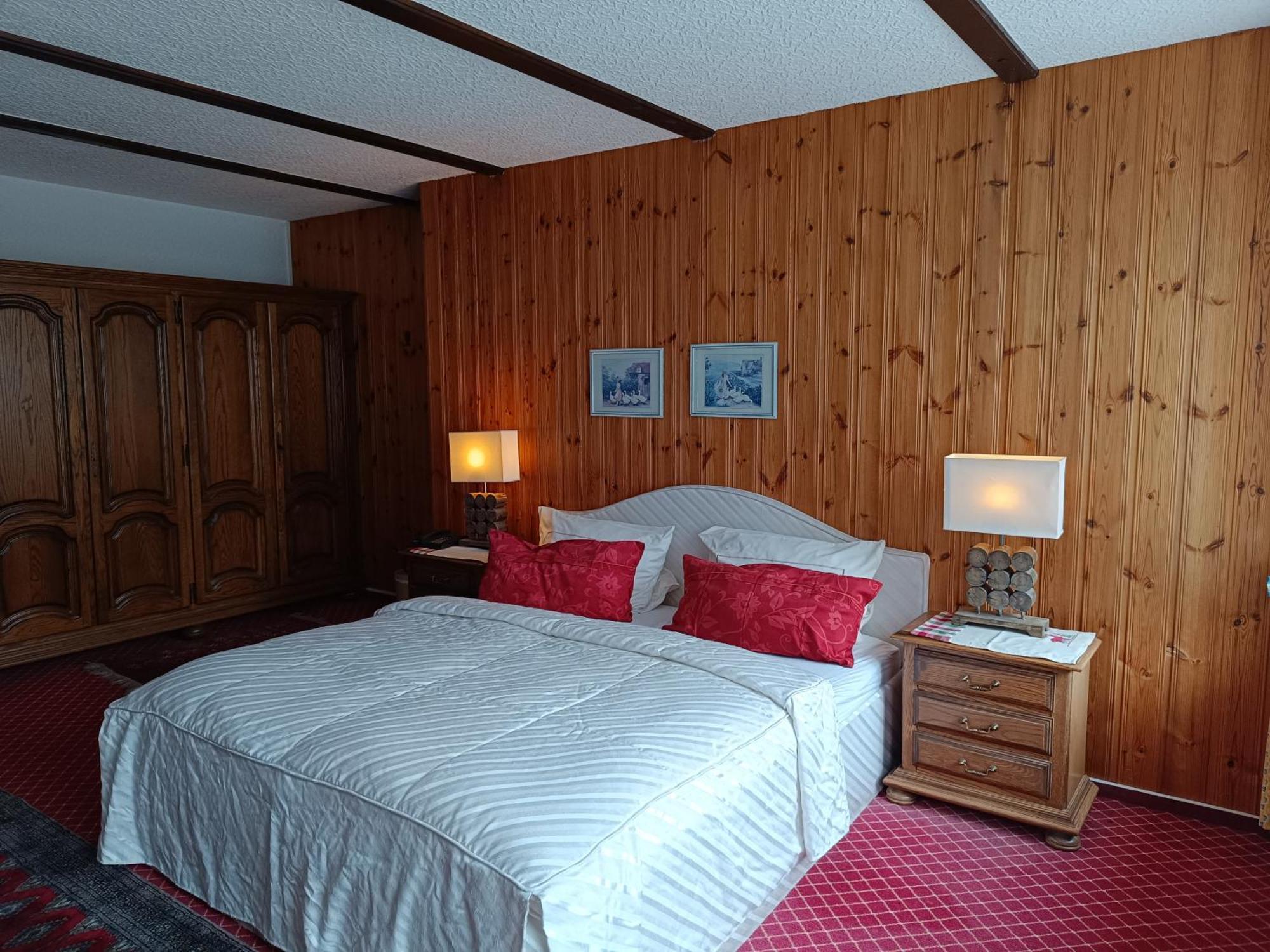 Wellness Und Romantik Hotel Helmboldt Bad Sachsa Kültér fotó