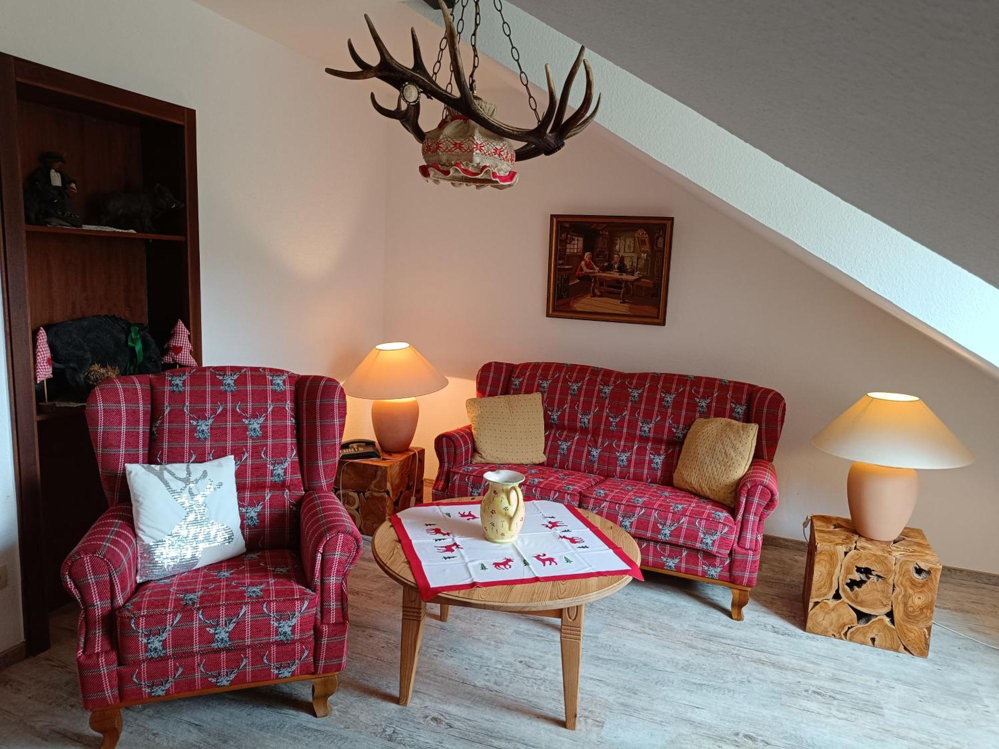 Wellness Und Romantik Hotel Helmboldt Bad Sachsa Kültér fotó