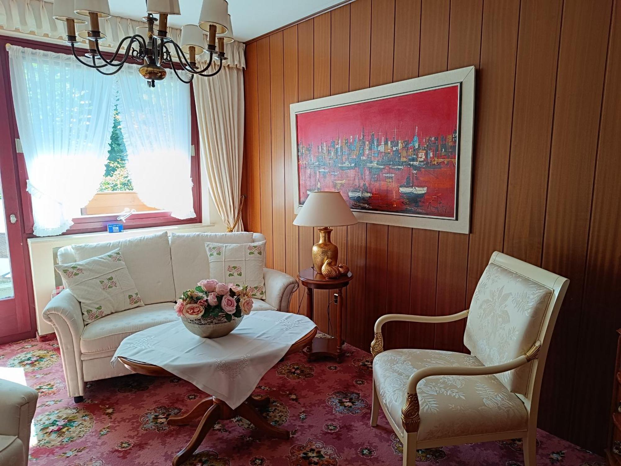 Wellness Und Romantik Hotel Helmboldt Bad Sachsa Kültér fotó
