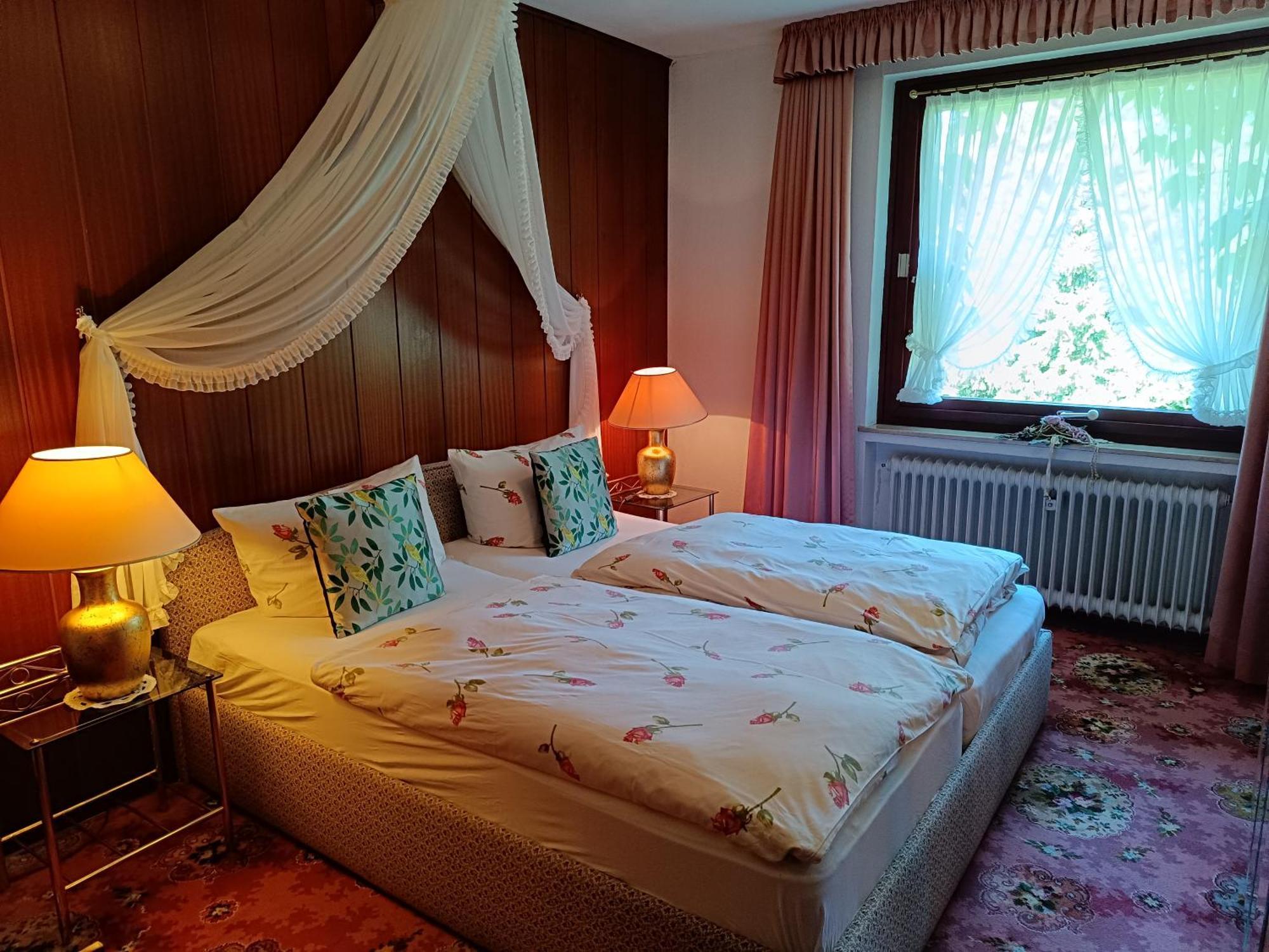Wellness Und Romantik Hotel Helmboldt Bad Sachsa Kültér fotó