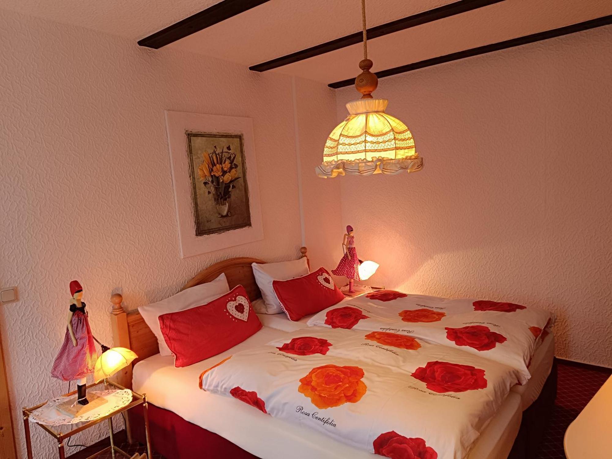 Wellness Und Romantik Hotel Helmboldt Bad Sachsa Kültér fotó