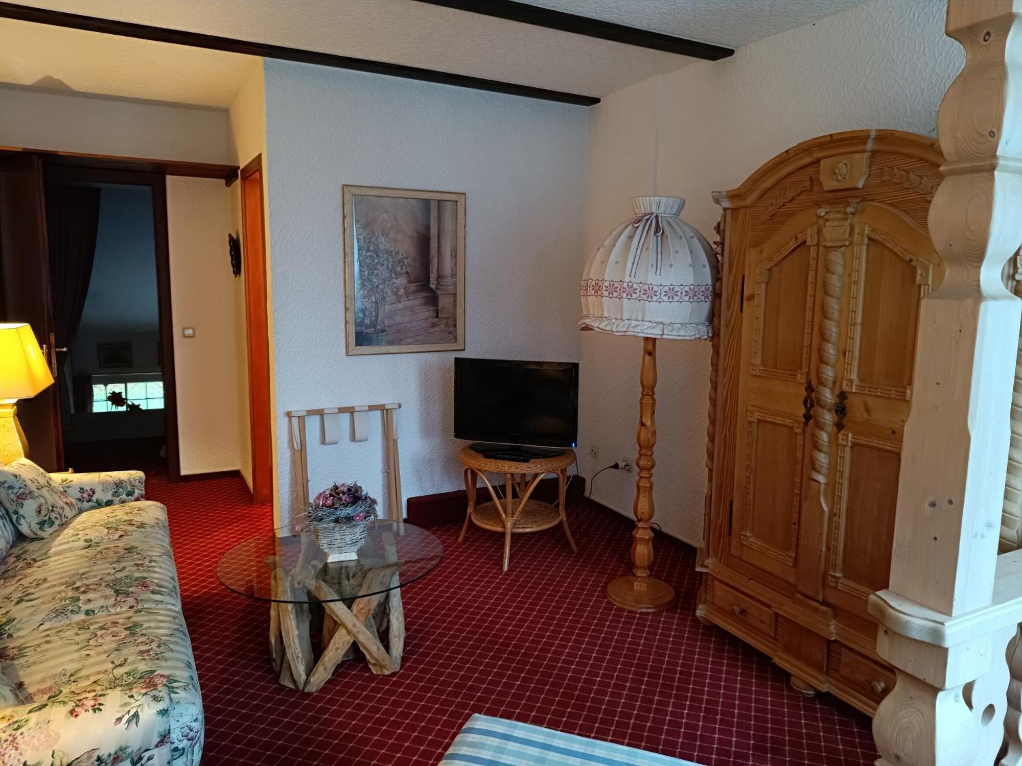 Wellness Und Romantik Hotel Helmboldt Bad Sachsa Kültér fotó
