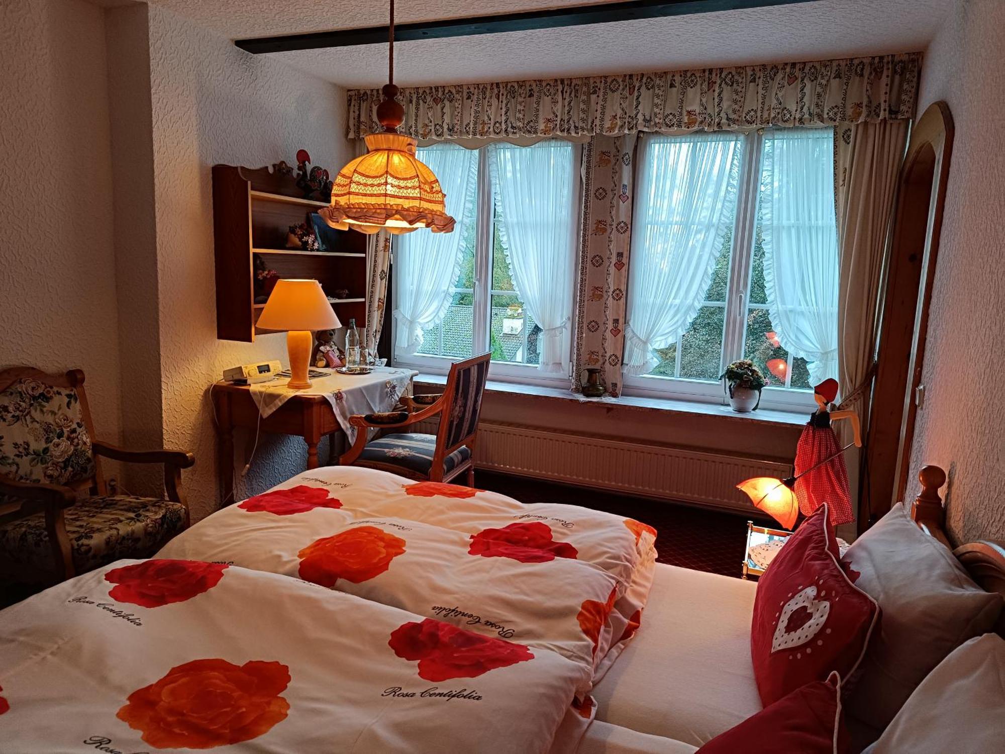 Wellness Und Romantik Hotel Helmboldt Bad Sachsa Kültér fotó