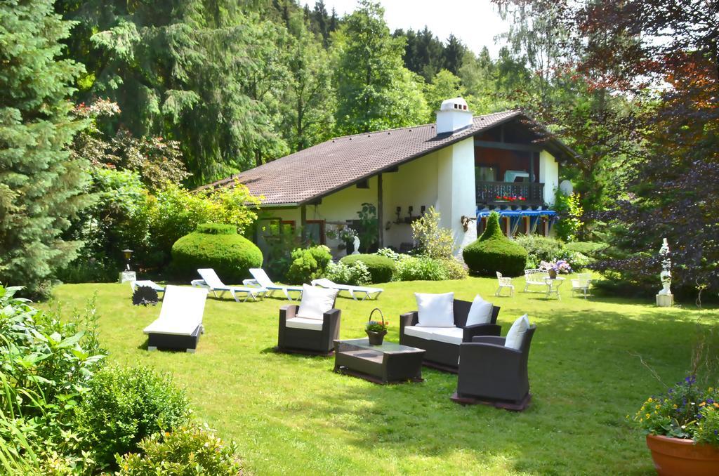Wellness Und Romantik Hotel Helmboldt Bad Sachsa Kültér fotó