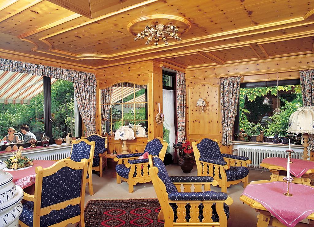 Wellness Und Romantik Hotel Helmboldt Bad Sachsa Kültér fotó