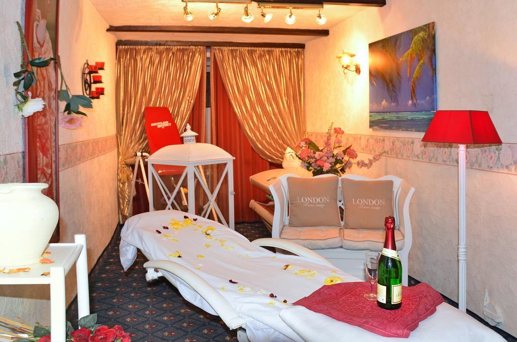 Wellness Und Romantik Hotel Helmboldt Bad Sachsa Kültér fotó