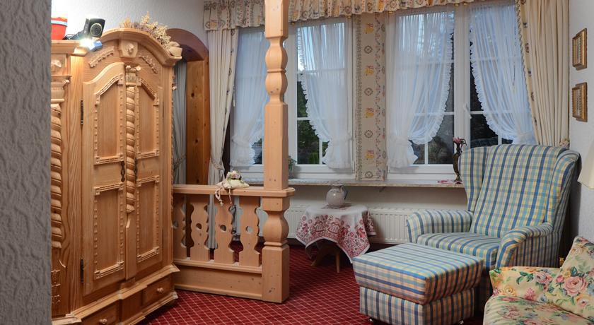 Wellness Und Romantik Hotel Helmboldt Bad Sachsa Kültér fotó