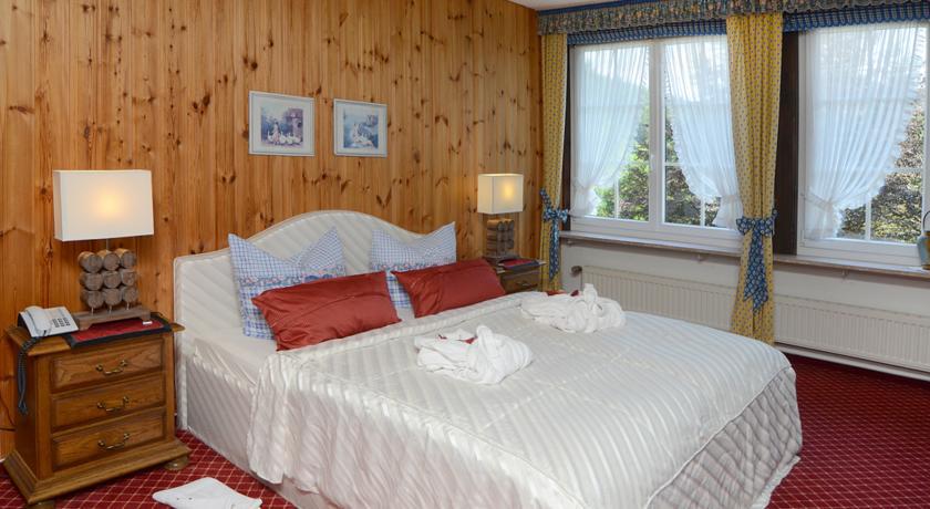 Wellness Und Romantik Hotel Helmboldt Bad Sachsa Kültér fotó