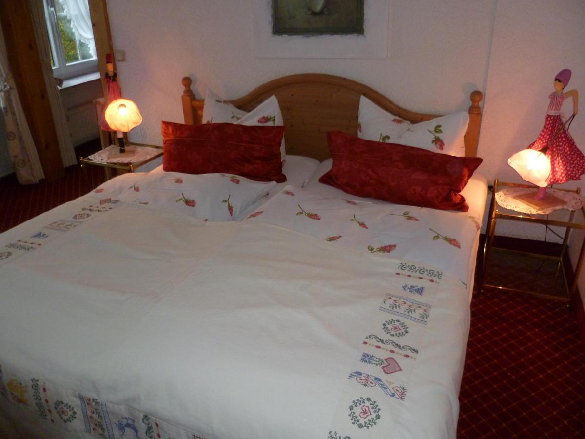 Wellness Und Romantik Hotel Helmboldt Bad Sachsa Kültér fotó