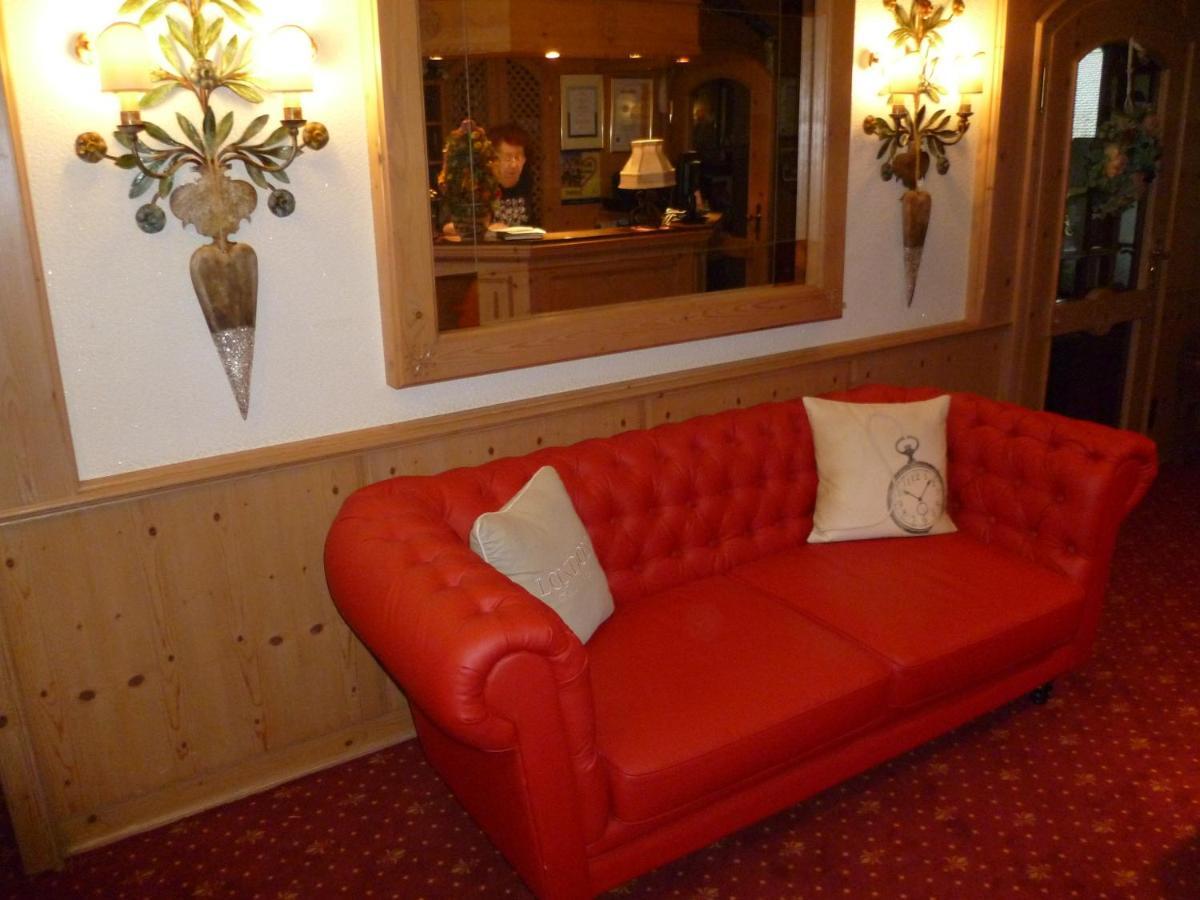 Wellness Und Romantik Hotel Helmboldt Bad Sachsa Kültér fotó