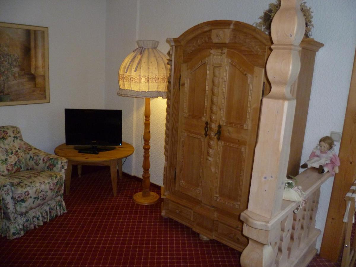 Wellness Und Romantik Hotel Helmboldt Bad Sachsa Kültér fotó
