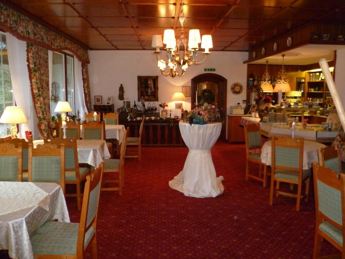Wellness Und Romantik Hotel Helmboldt Bad Sachsa Kültér fotó