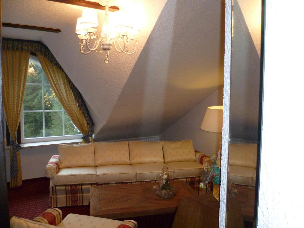 Wellness Und Romantik Hotel Helmboldt Bad Sachsa Kültér fotó