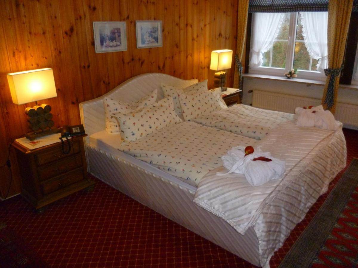 Wellness Und Romantik Hotel Helmboldt Bad Sachsa Kültér fotó